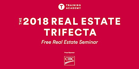 The 2018 Real Estate Trifecta  |  Burlington primary image