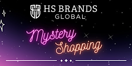 How to Become a Mystery Shopper With HS Brands