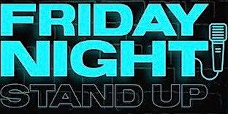 Friday Night English Stand-Up Comedy  by MTLCOMEDYCLUB.COM