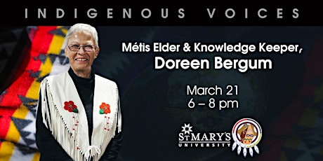 Indigenous Voices: Métis Elder & Knowledge Keeper, Doreen Bergum