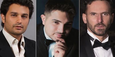 I Tre Tenori a Sorrento - The Three Tenors in Sorrento: Opera Arias, Naples and Songs I Tre Tenori a Sorrento - The Three Tenors in Sorrento: Opera Arias, Naples and Songs