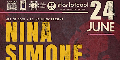 Art of Cool and Revive Music Present Nina Simone Revisited - Live!