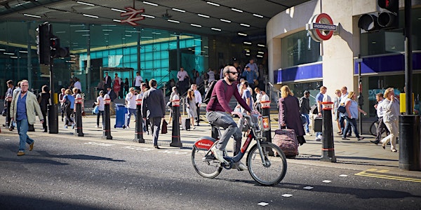 City of London Transport Strategy Briefing