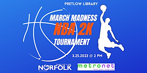 March Madness NBA 2K Tournament