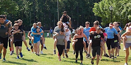 Primaire afbeelding van 10.22.23 12th Annual AMAZING RACE SERIES 3K Charlotte Adventure Run/Walk