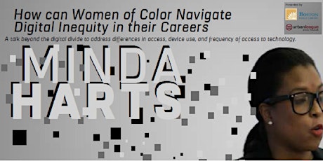 Immagine principale di How Women of Color Navigate Digital Inequity in their Careers 