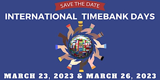 International TimeBank Day #1