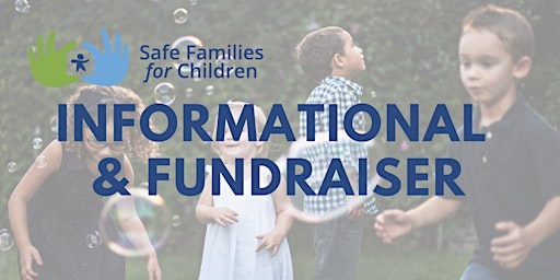 Safe Families Austin Informational & Fundraiser