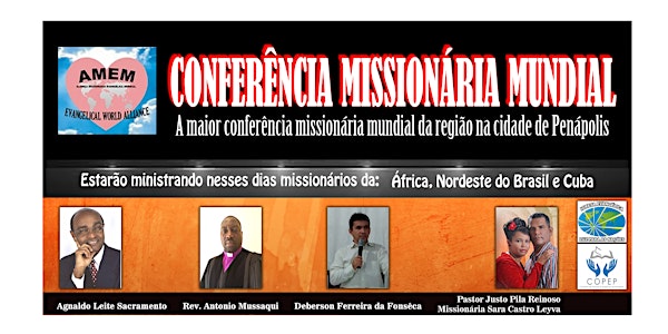 Conferência Missionária Mundial
