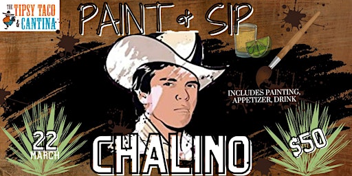 Chalino Paint & Sip