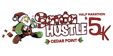 Santa Hustle® Cedar Point 5K & Half Marathon primary image
