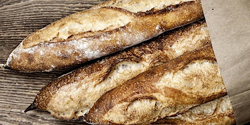 French Bread Classics: Baguette and Miche - A Hands-On Workshop in Vermont primary image