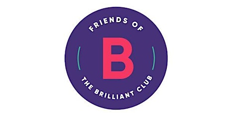 Friends of the Brilliant Club - Birmingham Social primary image