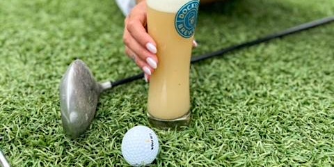 Dockside Brewery's Mini Golf Open