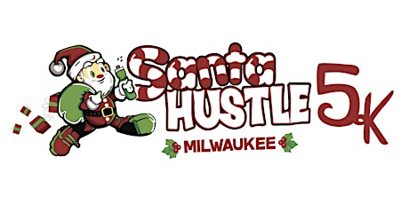 Santa Hustle® Milwaukee 5K primary image