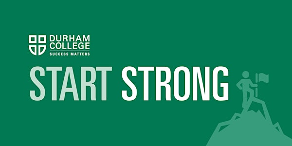 Start Strong for SET - Oshawa campus - Thursday, August 23