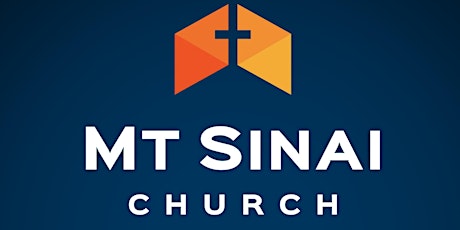 Mt. Sinai Sunday Service  June 4,  2023