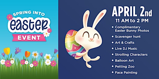 Spring into Easter Event