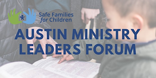Austin Ministry Leaders Forum