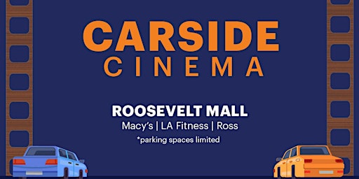 Carside Cinema: Space Jam primary image