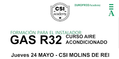 FORMACIÓN GAS R32 CSI - MOLINS DE REI