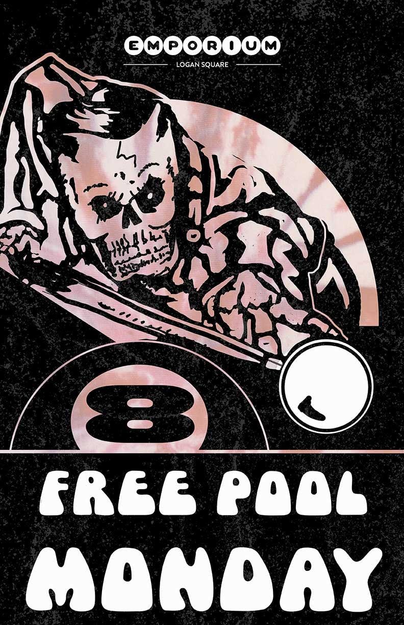 FREE Pool Monday 5/21