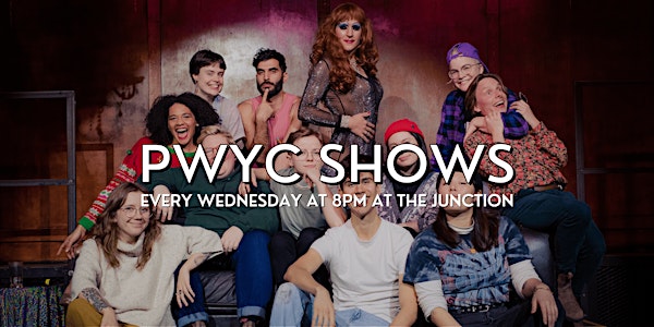 QueerProv - PWYC Wednesday shows
