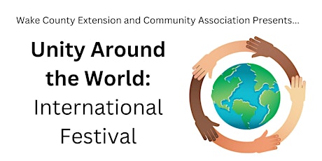 Unity Around the World: International Festival