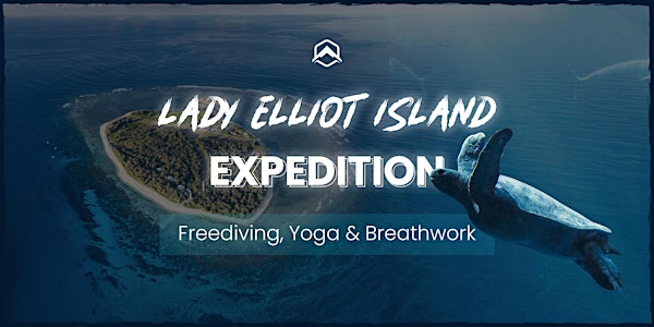 Lady Elliot Island Freediving, Yoga & Breathwork Expedition