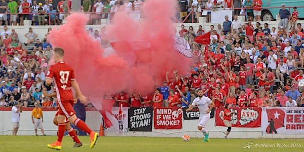VACEOs Family Event at the Richmond Kickers
