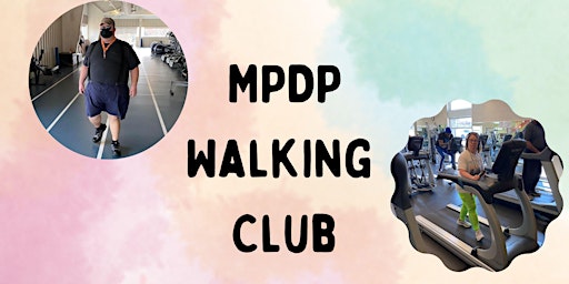 Primaire afbeelding van Walk and Talk with MPDP