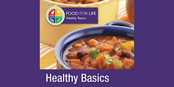 Food for Life: Healthy Basics