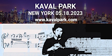 Kaval Park NY premiere