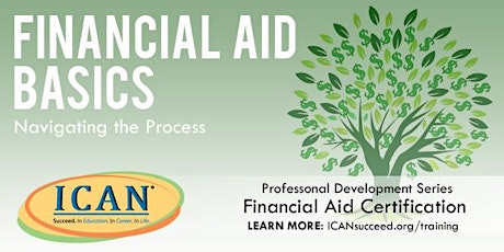 Financial Aid Basics Training - On Demand