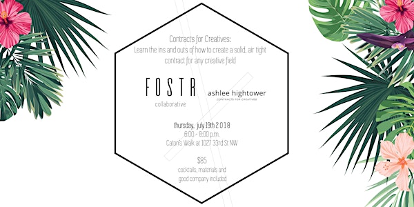 Contracts for Creatives: Learn the ins and outs of how to create a solid, a...