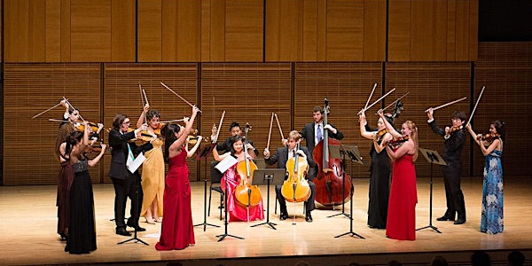 2018-19 Schneider Concerts Season - Shattered Glass chamber orchestra