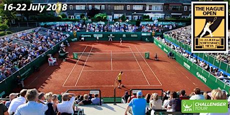 The Hague Open Tennis Tournament | 16 - 22 July