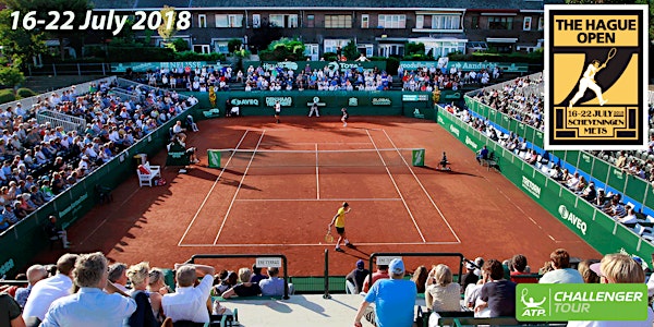 The Hague Open Tennis Tournament | 16 - 22 July