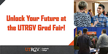 UTRGV Graduate Fair 2023 (Brownsville Campus)