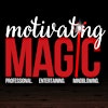 Motivating Magic - Illusionist Chase Williams's Logo
