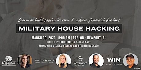Military House Hacking Class