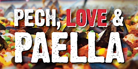 Pech, Love, & PAELLA 2024 primary image