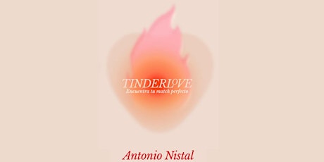 Hauptbild für Conferencia "Encuentra tu perfect match" - Antonio Nistal