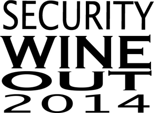Security Wine Out 2014. (The 8th Annual)