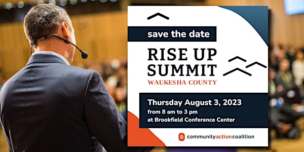 Rise Up Summit - Waukesha County