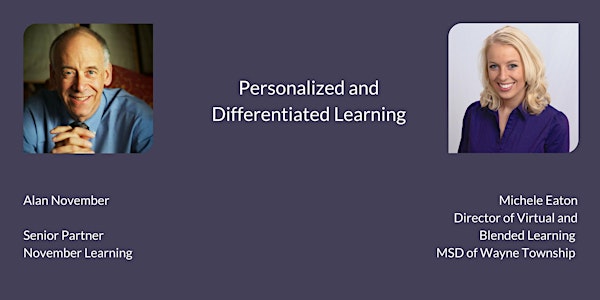 Personalized and Differentiated Learning