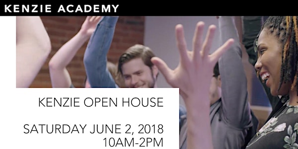 Kenzie Academy Open House