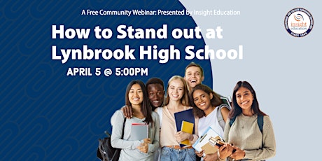 How to Stand Out in Admissions for Lynbrook High School Students