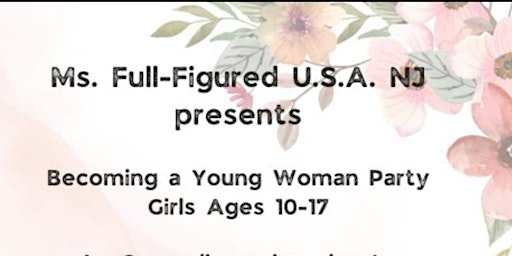 Becoming a Young Woman Party