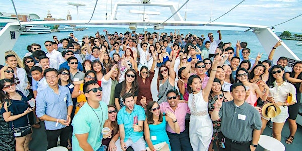 Asian American Summer Yacht Cruise 2018